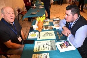 Rencontre entre professionnels du tourisme lors de la journée partenaires à Ornans en 2026