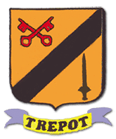 Aperçu de l'héraldique de Trépot