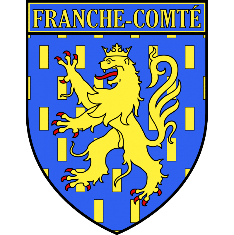 Logo de nos partenaires : Franche-Comté