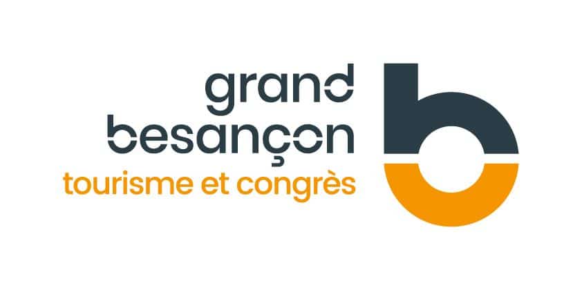 Logo de nos partenaires : Grand Besancon Tourisme et congrès