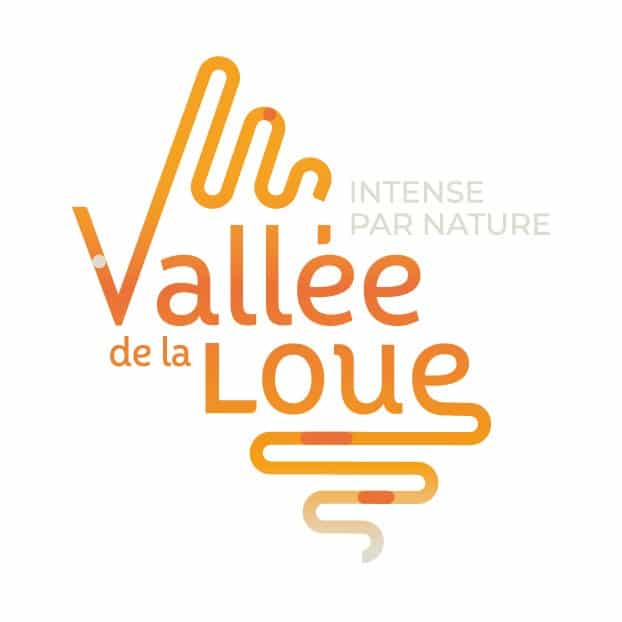 Logo de nos partenaires : Vallée de la Loue