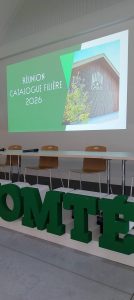 Présentation du catalogue filière Comté 2026