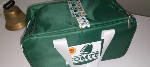 Sac Comté présenté lors de la réunion filière 2026 à Poligny