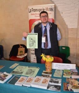 Présentation de la Fromagerie-Musée de Trépot lors de la rencontre des partenaires touristiques à Ornans