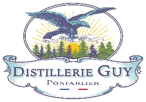 Distillerie guy logo