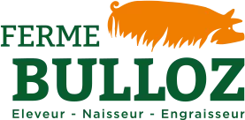 Logo ferme bulloz fontain